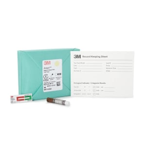 Solventum Corporation 3Mâ„¢ Attestâ„¢ Rapid 5 Steam-Plus Sterilization Biological Indicator Pack
