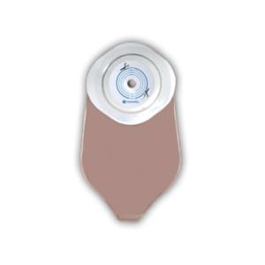 ConvaTec Esteemâ„¢+ One-Piece Transparent Urostomy Pouch, Cut to Fit 13 â€“ 45mm Stomas