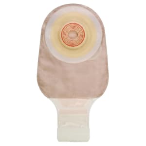 ConvaTec Esteemâ„¢+ One Piece Opaque Ostomy Pouch, Cut to Fit Stomas 20 â€“ 47 mm