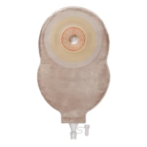 ConvaTec Urostomy Pouch EsteemÂ® One-Piece System Convex V1, Trim to Fit