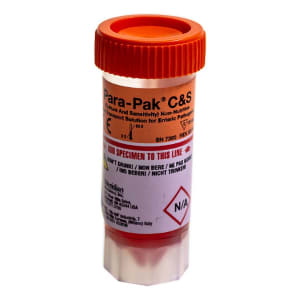 dynarexÂ® Stool Specimen Container, 30 mL