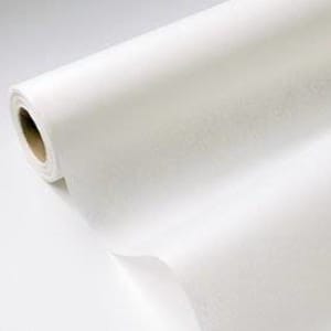 Graham Medical Products Graham Medical Crepe Table Paper, 18 Inch x 125 Foot, White