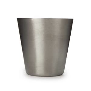 McKesson Argentâ„¢ Stainless Steel Graduated Medicine Cup, 2-ounce capacity