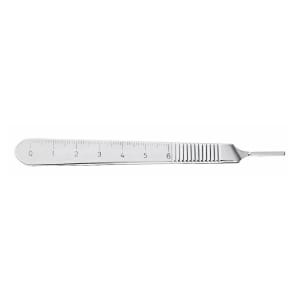 McKesson Argentâ„¢ Scalpel Handle Number 4