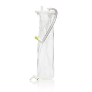 Amsino International ReceptalÂ® Liner, 2,000 mL, with 3/8-inch (0.95 cm) Orthopedic Port