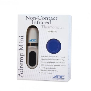 American Diagnostic Corp AdTempâ„¢ Mini Non-Contact Thermometer