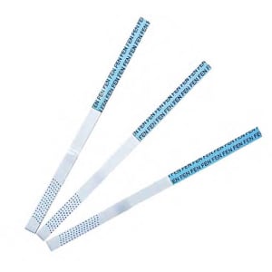 Germaine Laboratories Inc Drug Identification Test Kit AimStripÂ® Fentanyl 25 Tests For Forensic Use Only