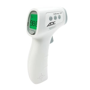 American Diagnostic Corp Non-Contact Skin Surface Thermometer Adtempâ„¢ Infrared Skin Probe Handheld