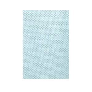 Graham Medical Products Graham Medical Blue Dental Bib, 13Â½ x 18 Inch