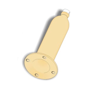 Urocare Products UrocareÂ® Male Urinal Sheath Kit