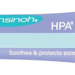 Lansinoh Lab Nipple Cream LansinohÂ® 0.25 oz. Tube Unscented Cream