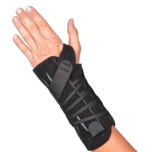 Hely & Weber Titan Wristâ„¢ Left Wrist Splint, One Size Fits Most