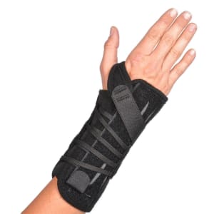 Hely & Weber Titanâ„¢ Wrist Right Wrist Splint, One Size Fits Most