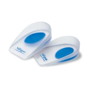 Silipos WonderZorbÂ® WonderSpur Heel Cup, Small