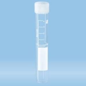 Greiner Bio-One MiniCollectÂ® Storage and/or Transport Tube, 5 mL, 13 x 75 mm