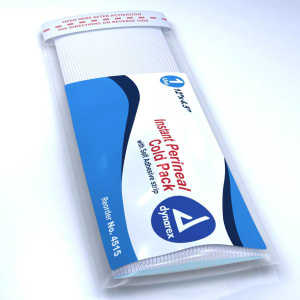 dynarexÂ® Cold Pack, 4-1/2 x 12 Inch