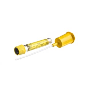 Greiner Bio-One VacuetteÂ® Urine Storage and/or Transport Tube, 4 mL, 13 x 75 mm