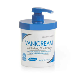 Pharmaceutical Associates VanicreamÂ® Hand and Body Moisturizer, 16-ounce Pump Bottle