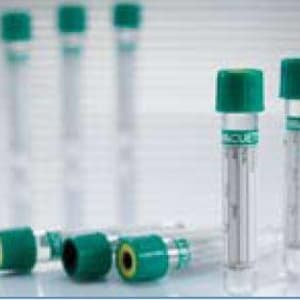Greiner Bio-One VacuetteÂ® Venous Blood Collection Tube, 4 mL, 13 x 75 mm