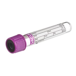 Greiner Bio-One VacuetteÂ® Venous Blood Collection Tube, 4 mL, 13 x 75 mm