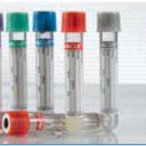Greiner Bio-One VacuetteÂ® Z Serum Clot Venous Blood Collection Tube, 2 mL, 13 x 75 mm