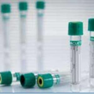 Greiner Bio-One VacuetteÂ® Venous Blood Collection Tube, 3 mL, 13 x 75 mm