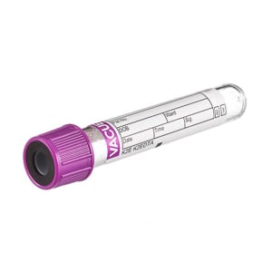 Greiner Bio-One VacuetteÂ® Venous Blood Collection Tube, 3 mL, 13 x 75 mm