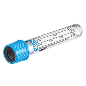 Greiner Bio-One VacuetteÂ® Venous Blood Collection Tube, 3 mL, 13 x 75 mm