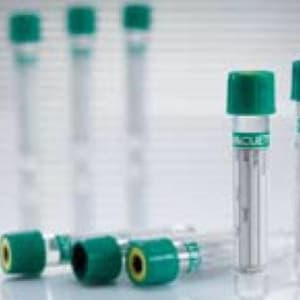 Greiner Bio-One VacuetteÂ® Venous Blood Collection Tube, 6 mL, 13 x 100 mm