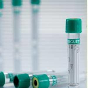 Greiner Bio-One VacuetteÂ® Venous Blood Collection Tube, 3.5 mL, 13 x 100 mm
