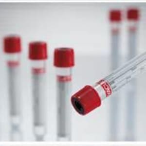 Greiner Bio-One VacuetteÂ® Z Serum Sep Clot Activator Venous Blood Collection Tube, 4 mL