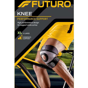 3M Company 3Mâ„¢ Futuroâ„¢ Sport Moisture Control Knee Brace, Extra Large