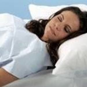 Graham Medical Products ApexÂ® Blue Tissue / Poly Pillowcase, 21 x 30 Inch