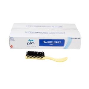 dynarexÂ® Nylon Bristle Hairbrush