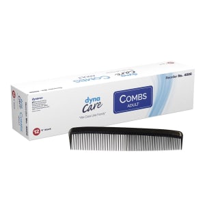 dynarexÂ® Hair Comb, 9 Inches