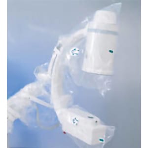 Medline Microtek Medical C-Arm Drape for Fluoroscopes, 36 x 30 Inch