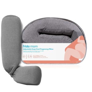 Fridababy LLC Nursing Pillow Fridababy Gray Reusable