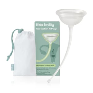 Fridababy LLC Frida Fertility Conception Aid Cup / Insemination Aid