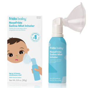 Fridababy LLC Saline Nasal Spray Frida Baby 100% Strength 2.8 oz.