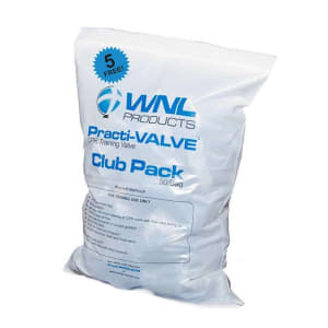 Work N Leisure Products Inc Replacement Training CPR Valve Practi-ValveÂ®