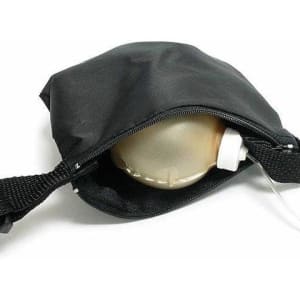 Avanos Medical Sales LLC Carrying Pouch Eclipse Fits 50-125 mL Homepump Volume Pumps