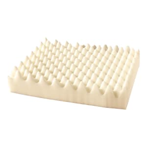 Span America Span-America Eggcrate Seat Cushion, 16x 16 x 3 Inch