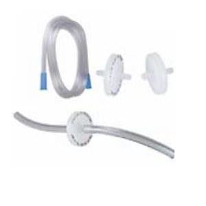 Precision Medical Filter and Tubing Assembly For PM63 PowerVac+ Intermittent Aspirators