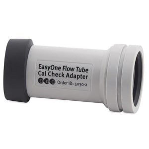 Ndd Medical Technologies Flow Tube Adapter EasyOneÂ® For Calibration Syringe