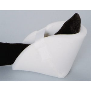 Skil-Care Econo Heel Protector, White