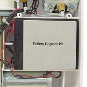 Precision Medical Sealed Lead Acid Battery Pack For PM65 EasyGoVac Aspirators