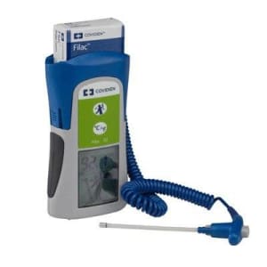Cardinal Electronic Probe Thermometer Filacâ„¢ 3000 EZ Oral / Rectal / Axillary Probe Handheld