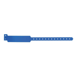 PDC Healthcare SentryÂ® SuperBandÂ® Identification Band, 12 â€“ 13 Inch, Blue