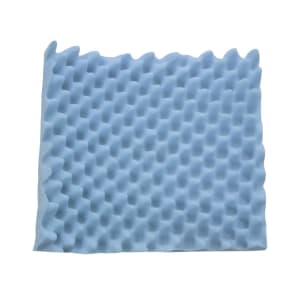 Span America Span-America Convoluted Foam Seat Cushion, 18 x 16 Inch