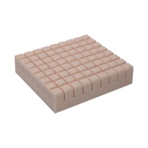 Span America Geo-MattÂ® Therapeutic Seat Cushion